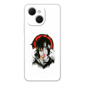 Чехлы на тему: Итачи Учиха для TECNO Spark 40C (AlphaPrint)