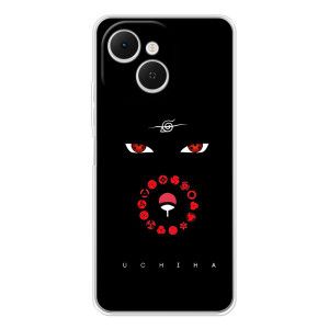 Чехлы на тему: Итачи Учиха для TECNO Spark 40C (AlphaPrint)