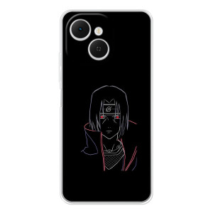 Чехлы на тему: Итачи Учиха для TECNO Spark 40C (AlphaPrint)