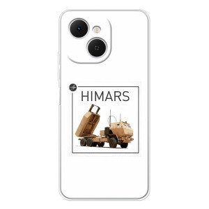 Чехлы на военную тематику для TECNO Spark 40C – HIMARS