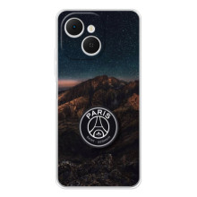 Чехлы PSG для TECNO Spark 40C (AlphaPrint) (ФК ПСЖ)