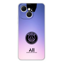 Чехлы PSG для TECNO Spark 40C (AlphaPrint) (лого PSG)