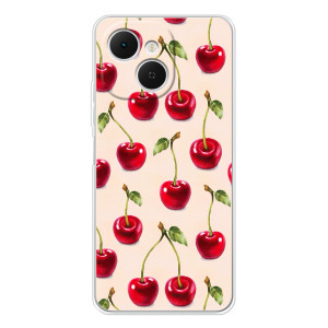 Чохли з фруктами для TECNO Spark 40C (VPrint)