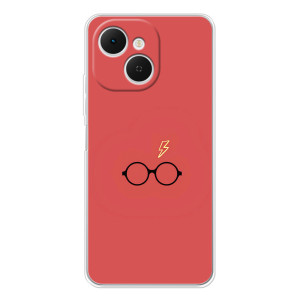 Чехлы с Гарри Поттером для TECNO Spark 40C (AlphaPrint)