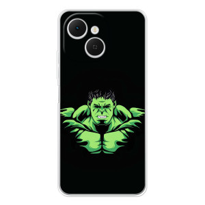 Чехлы с героями Марвел TECNO Spark 40C (VPrint)
