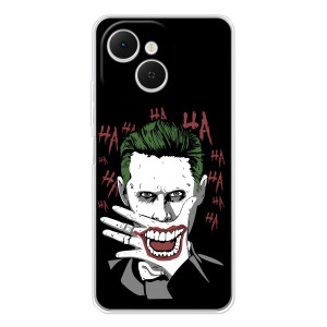 Чехлы с картинкой Джокера на TECNO Spark 40C – Hahaha