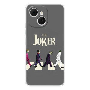 Чехлы с картинкой Джокера на TECNO Spark 40C – The Joker