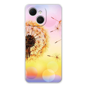 Чехол с картинкой (Стильные) для Телефон можно записать как: ТЕКНО Спарк 40С. - (AlphaPrint)