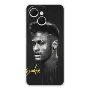 Силіконовий Чохол для TECNO Spark 40C – Junior Neymar