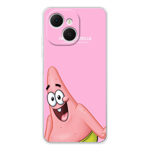 Чохли з Патріком на TECNO Spark 40C (Патрік)