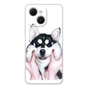 Чехлы с собаками для TECNO Spark 40C (VPrint)
