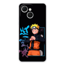 Чехлы с тематикой АНИМЕ для Телефон можно записать как: ТЕКНО Спарк 40С. (VPrint) – Аниме наруто