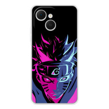 Чехлы с тематикой АНИМЕ для Телефон можно записать как: ТЕКНО Спарк 40С. (VPrint) – Наруто