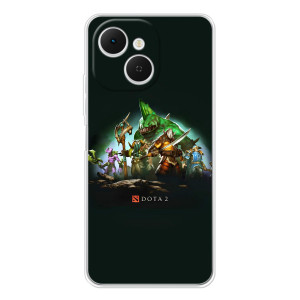 Чехлы с тематикой Киберспорт для TECNO Spark 40C (VPrint)