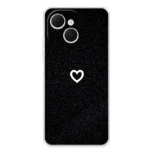 Чохли з тематикою "Маленькі Сердчеки" на TECNO Spark 40C (Серце)