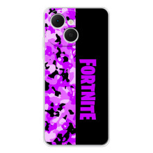 Чохли з топовими принтами для ТЕКНО Спарк 40С (Фортнайт)