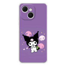 Чохли з топовими принтами для ТЕКНО Спарк 40С (Куромі)