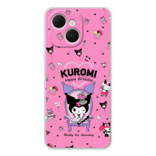 Чохли з топовими принтами для ТЕКНО Спарк 40С (KUROMI)