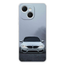 Чехол BMW для ТЕКНО Спарк 40С (БМВ в тумане)