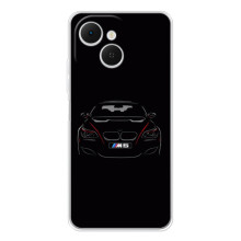Чехол BMW для ТЕКНО Спарк 40С (BMW M5)