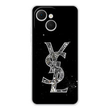 Чохол (Dior, Prada, YSL, Chanel) для TECNO Spark 40C (YSL)