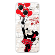 Чехол Disney Mouse TECNO Spark 40C (PREMIUMPrint) (Heart Minni)