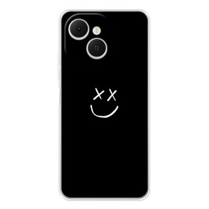 Чохол для ТЕКНО Спарк 40С - (AlphaPrint) з принтом (ТОП продажів)