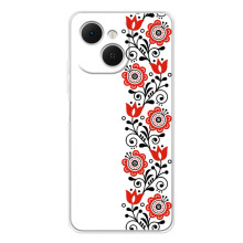 Чехол для Патриота Украины TECNO Spark 40C - (AlphaPrint)