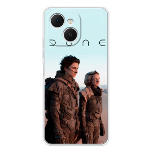 Чехол ДЮНА для ТЕКНО Спарк 40С – dune