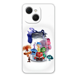 Чехол Головоломка для TECNO Spark 40C - (AlphaPrint) – Головоломка