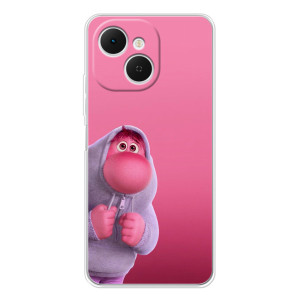 Чехол Головоломка для TECNO Spark 40C - (AlphaPrint) – Стыд