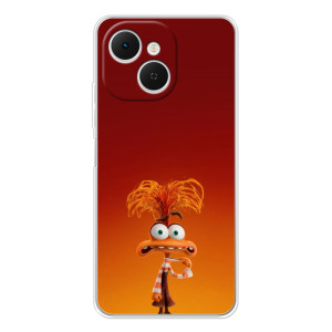 Чехол Головоломка для TECNO Spark 40C - (AlphaPrint) – Тревожность