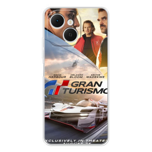 Чохол Gran Turismo / Гран Турізмо на ТЕКНО Спарк 40С – Gran Turismo