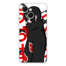 Чехол Итачи Учиха дляТелефон можно записать как: ТЕКНО Спарк 40С. (AlphaPrint) (Учиха Итачи)