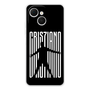 Чохол Кріштіану Ронаналду для TECNO Spark 40C – Cristiano