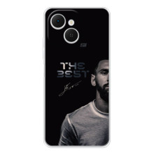 Чехол Месси футболист для TECNO Spark 40C – The best Messi