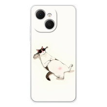 Чохол на тематику: Коти для TECNO Spark 40C