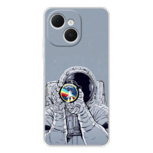 Чехол NASA для TECNO Spark 40C (AlphaPrint)