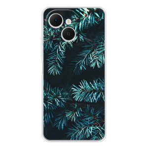 Чехол Новогодняя Елка на TECNO Spark 40C – Ель