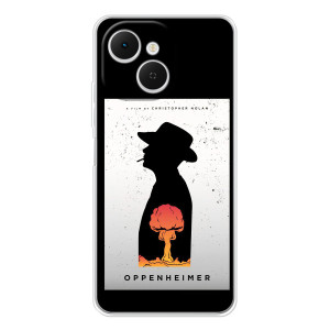Чохол Оппенгеймер / Oppenheimer на TECNO Spark 40C – Винахідник