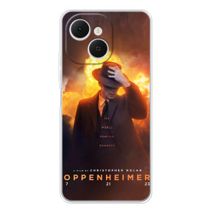 Чохол Оппенгеймер / Oppenheimer на TECNO Spark 40C – Оппен-геймер