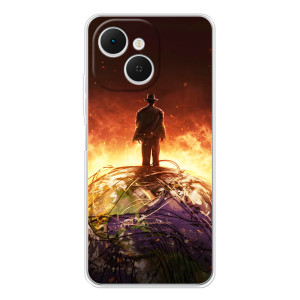 Чохол Оппенгеймер / Oppenheimer на TECNO Spark 40C – Ядерщик