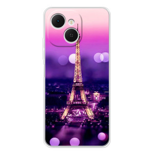 Чехол Эйфелева Башня для TECNO Spark 40C - (AlphaPrint)