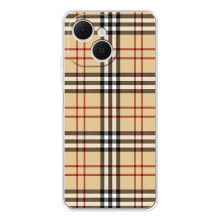 Чохол з Брендами одягу на ТЕКНО Спарк 40С – Burberry стиль