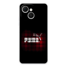 Чохол з Брендами одягу на ТЕКНО Спарк 40С – PUMA стиль