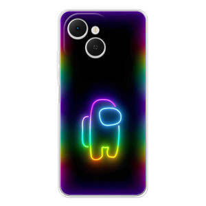 Чехол Амонг Ас для TECNO Spark 40C (AlphaPrint)