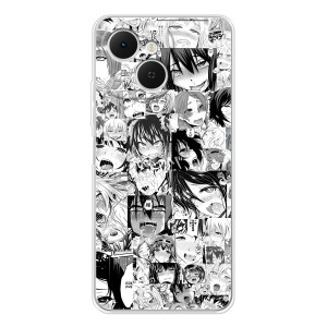 Анимешный чехол для TECNO Spark 40C
