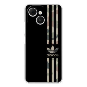 Чехол в стиле "Адидас" для ТЕКНО Спарк 40С – Adidas