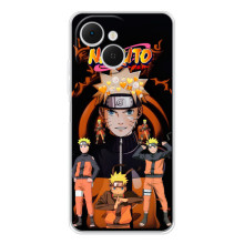 Чохли з принтом НАРУТО на TECNO Spark 40C (Naruto герой)