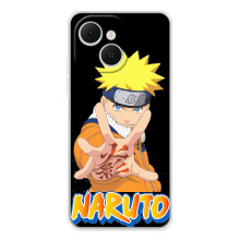 Чохли з принтом НАРУТО на TECNO Spark 40C (Naruto)